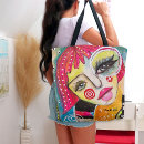 Search for whimsical and quirky bags Colourful