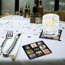 Search for photo coasters Black