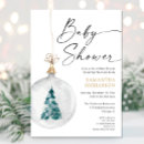 Search for winter wonderland baby shower invitations Gender neutral