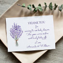 Search for lavender bouquet cards Watercolor