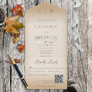 Search for tan wedding invitations Budget