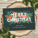 Search for names christmas cards Elegant