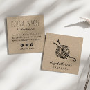 Search for brown paper business cards Rustic