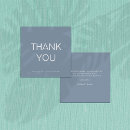 Search for mini thank you cards Modern