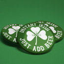Search for funny st patricks badges Shenanigans