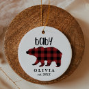 Search for baby bear christmas tree decorations Classic