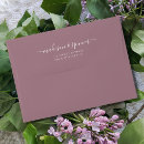 Search for mauve envelopes Pink