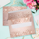 Search for birthday envelopes Rose gold