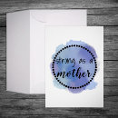 Search for super mum mothers day cards Watercolor