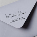 Search for initial postage rubber stamps Simple