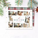 Search for family christmas cards modern