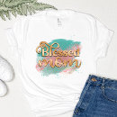 Search for blessed mom tshirts For her
