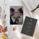 Search for formal black and rose gold invitations Traditional