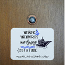 Search for memorial magnets Cruise