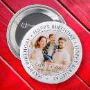 Search for kids birthday badges Simple