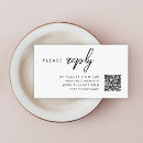 Search for wedding enclosure cards Qr code
