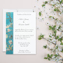 Search for almond invitations Blossoming almond tree