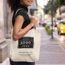 Search for company logo tote bags Promotional