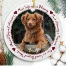 Search for in loving memory pet christmas tree decorations Remembrance