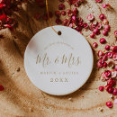 Search for groom with top christmas tree decorations For her
