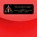 Search for ballet return address labels Winter