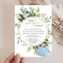 Search for little pumpkin baby boy shower invitations Eucalyptus