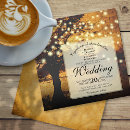 Search for autumn wedding invitations country