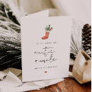 Search for uncle christmas cards Aunt and uncle