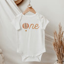 Search for hot air balloon baby clothes One year old