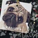 Search for cute christmas tree decorations Dog