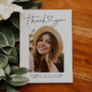 Search for graduation thank you postcards Modern