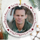 Search for life quote christmas tree decorations Memorial