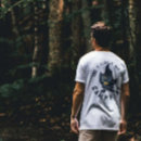 Search for hiking tshirts campfire