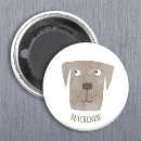 Search for funny animals magnets Dog