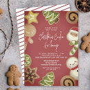 Search for cookie exchange christmas invitations Baking