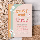 Search for third any age invitations 3rd