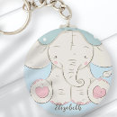 Search for pink elephant key rings Baby