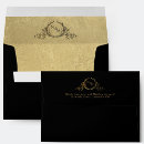Search for royal envelopes Black