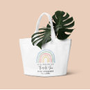 Search for large tote bags Rainbow