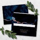 Search for navy blue envelopes Geode gemstone