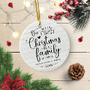 Search for farmhouse christmas tree decorations Keepsake