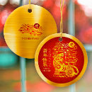 Search for tiger christmas tree decorations chinese new year