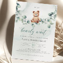 Search for babyshowerinvite postcards Teddy