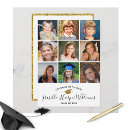 Search for grad graduation invitations Photo collage