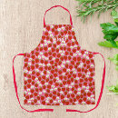 Search for cute strawberry aprons Girly