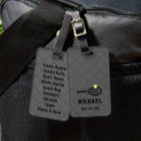 Search for teens luggage tags Sports