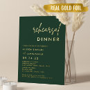 Search for dinner reception invitations Minimalist
