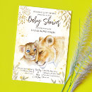 Search for lion king baby shower invitations Safari animals