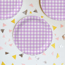 Search for gingham pattern plates Cute