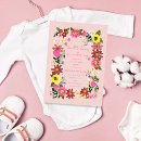 Search for twins bunny baby shower invitations Floral